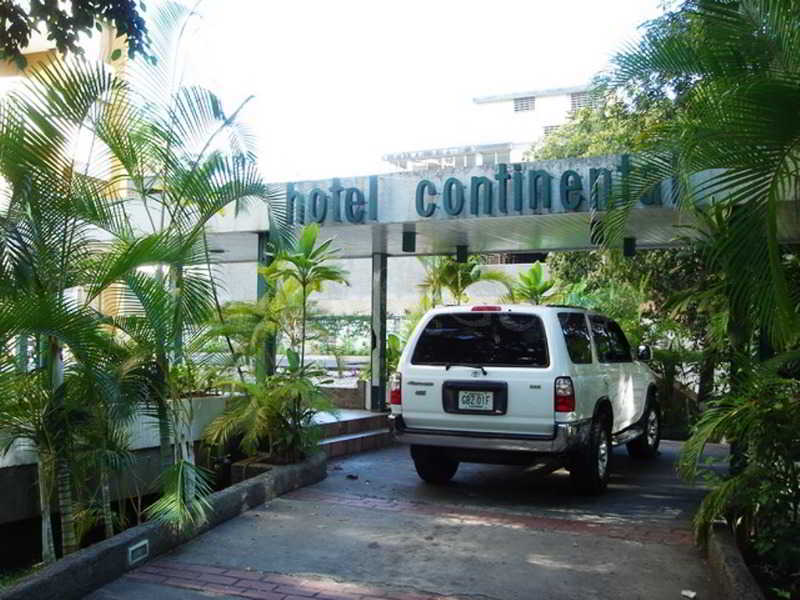 Continental Altamira 호텔 카라카스 외부 사진